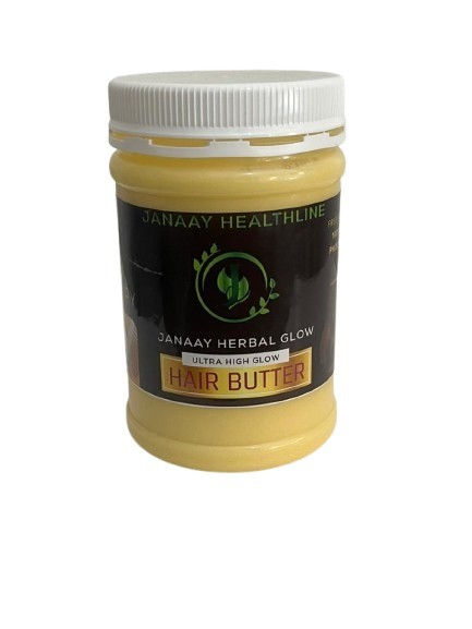 Janaay Herbal Hair Butter