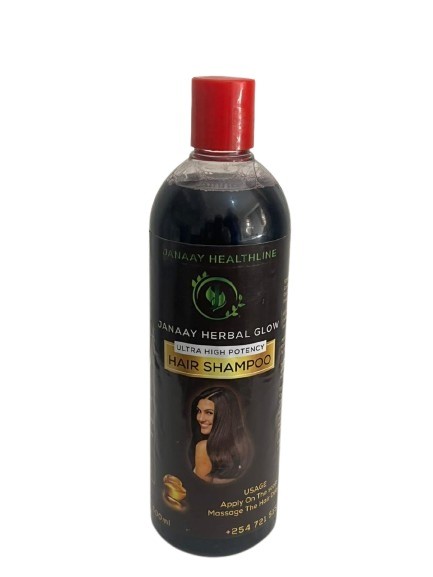 Janaay Herbal Hair Shampoo